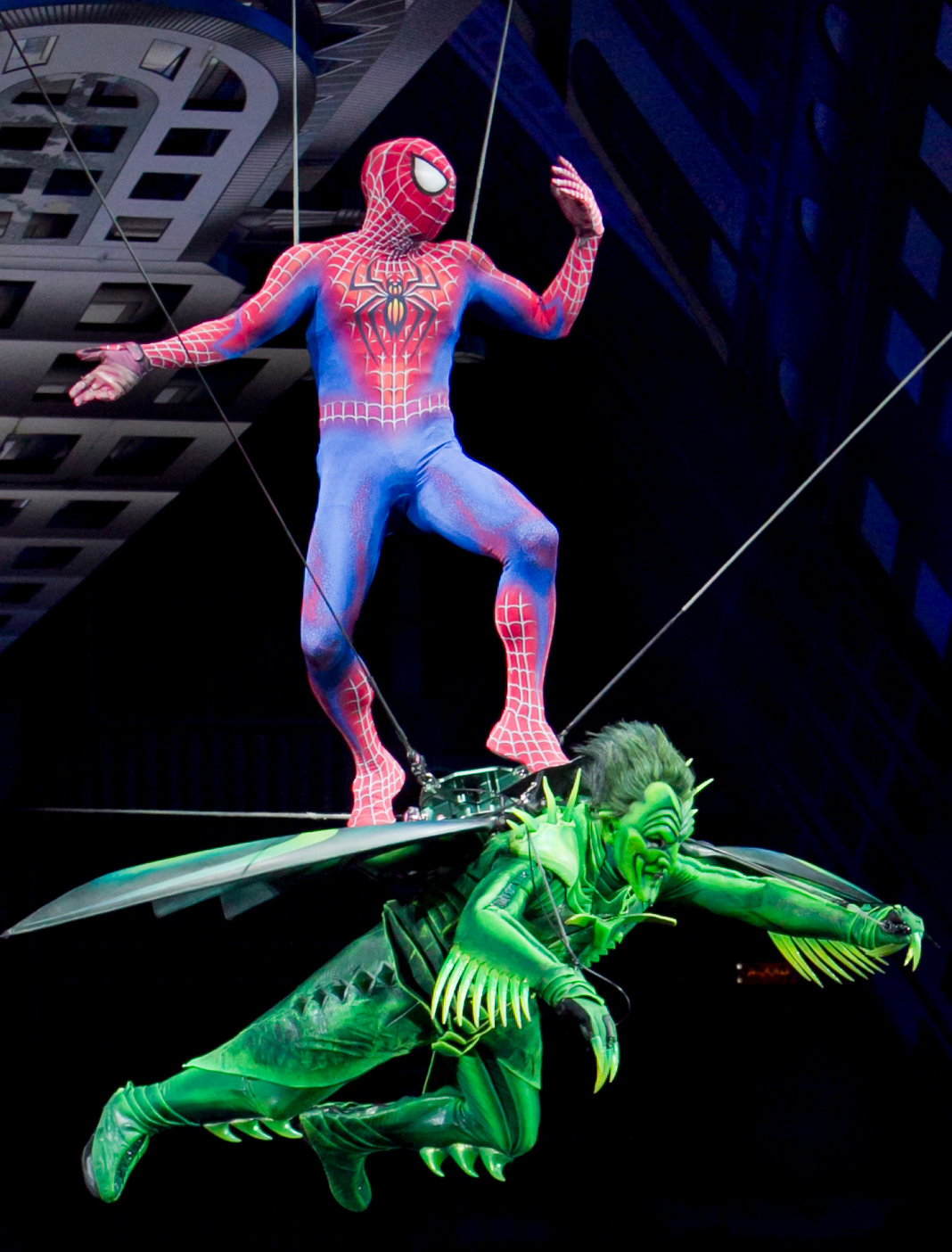 spiderman-musical