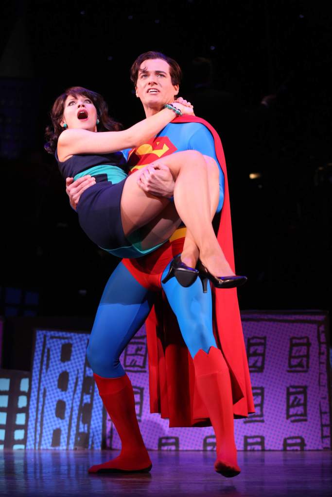 Encore'sIt's A Bird It's A Plane It's Superman