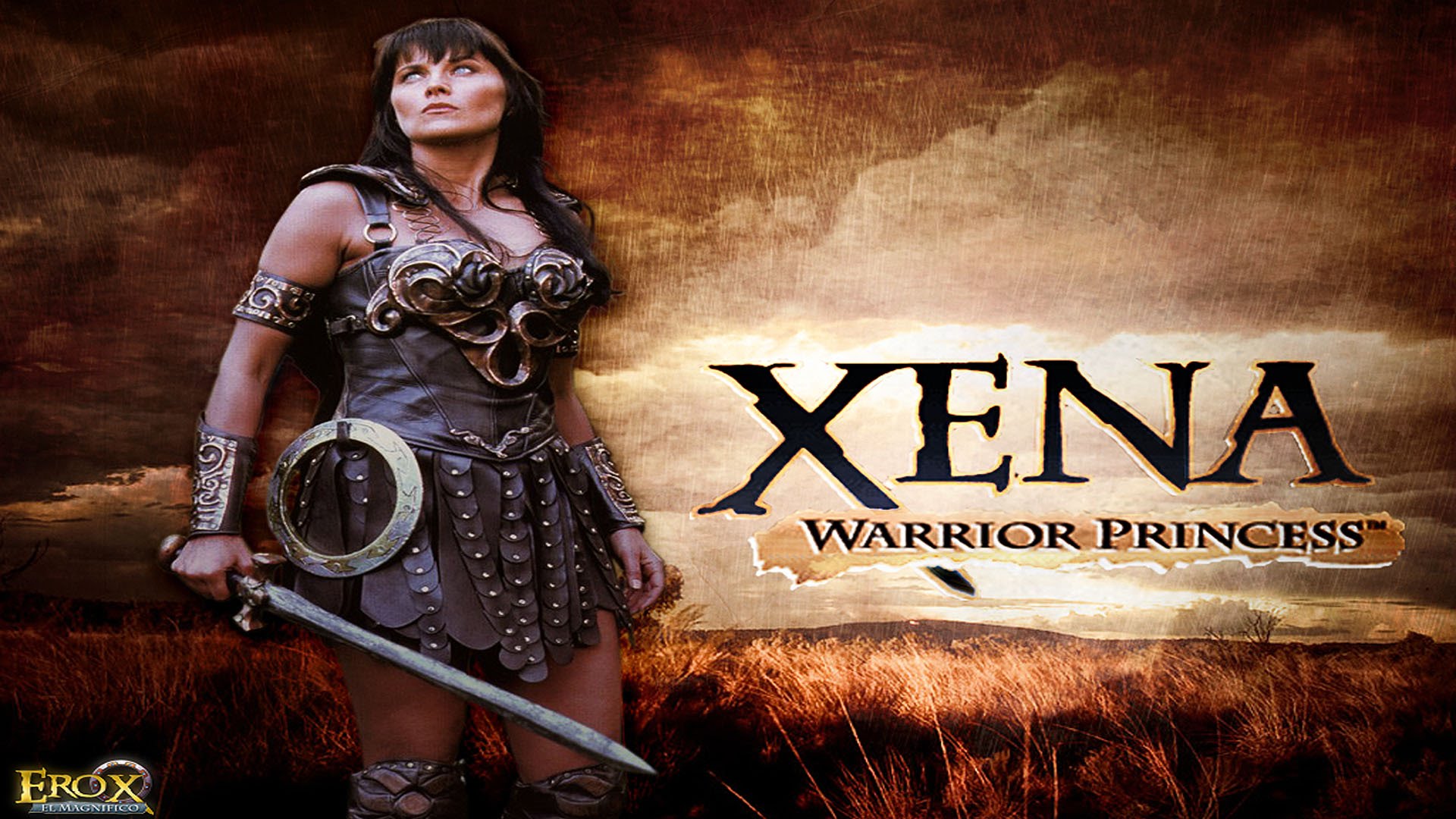 xena warrior princess