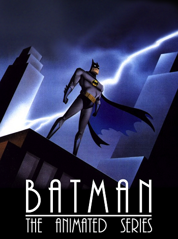 batman animated series