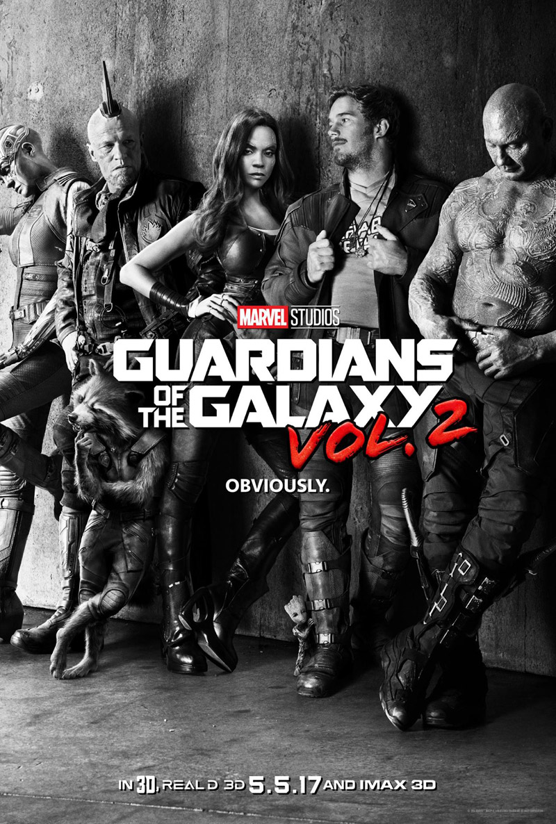 guardians 2 poster