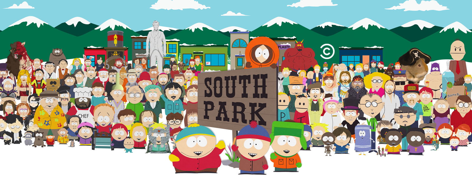 south park
