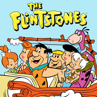 the flintstones