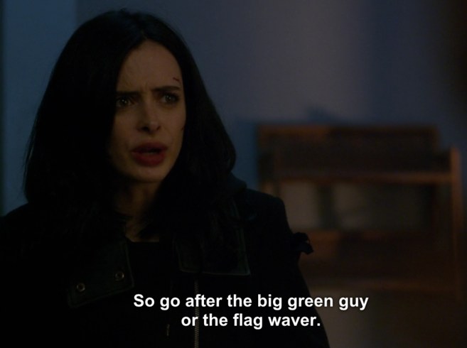 reference to avengers