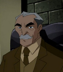 the batman mayor grange