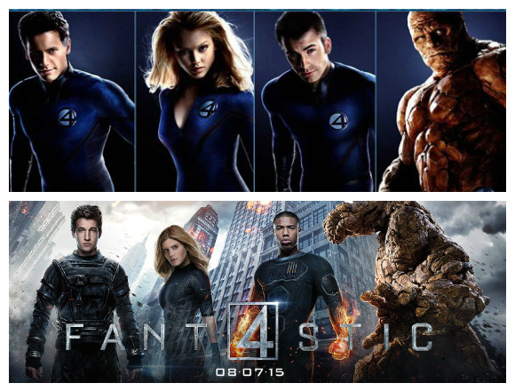 double fantastic four