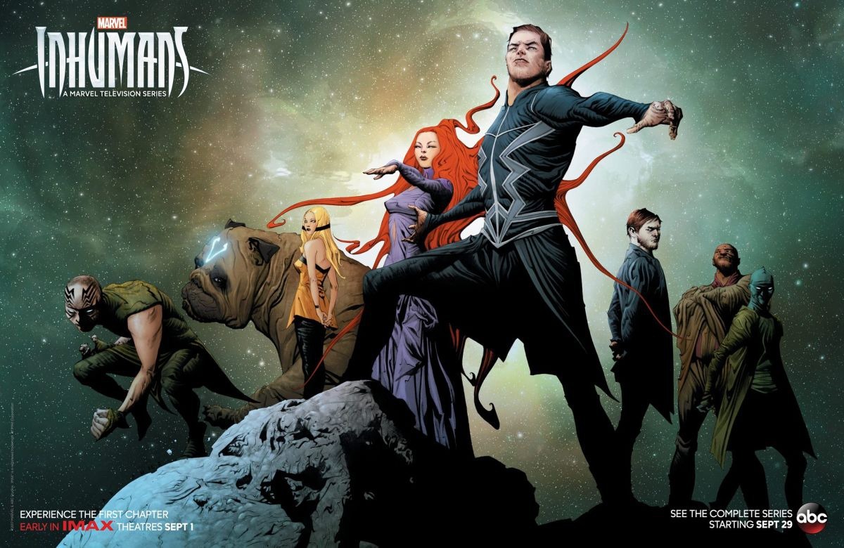 inhumans