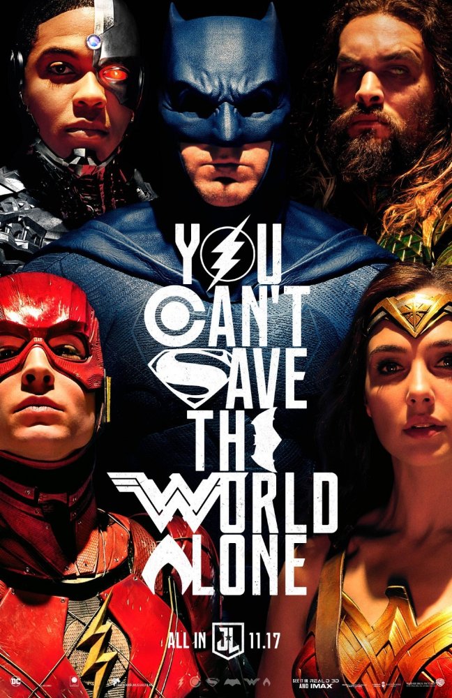 justice league