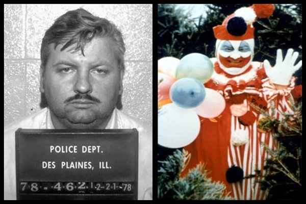 john wayne gacy