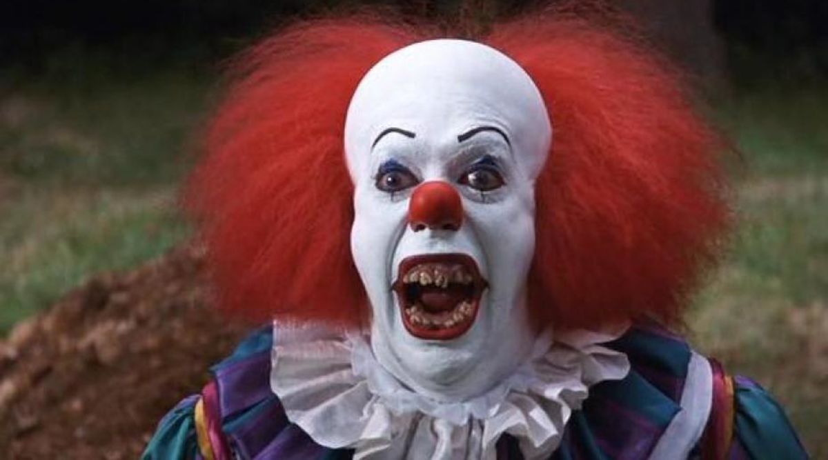 pennywise the clown