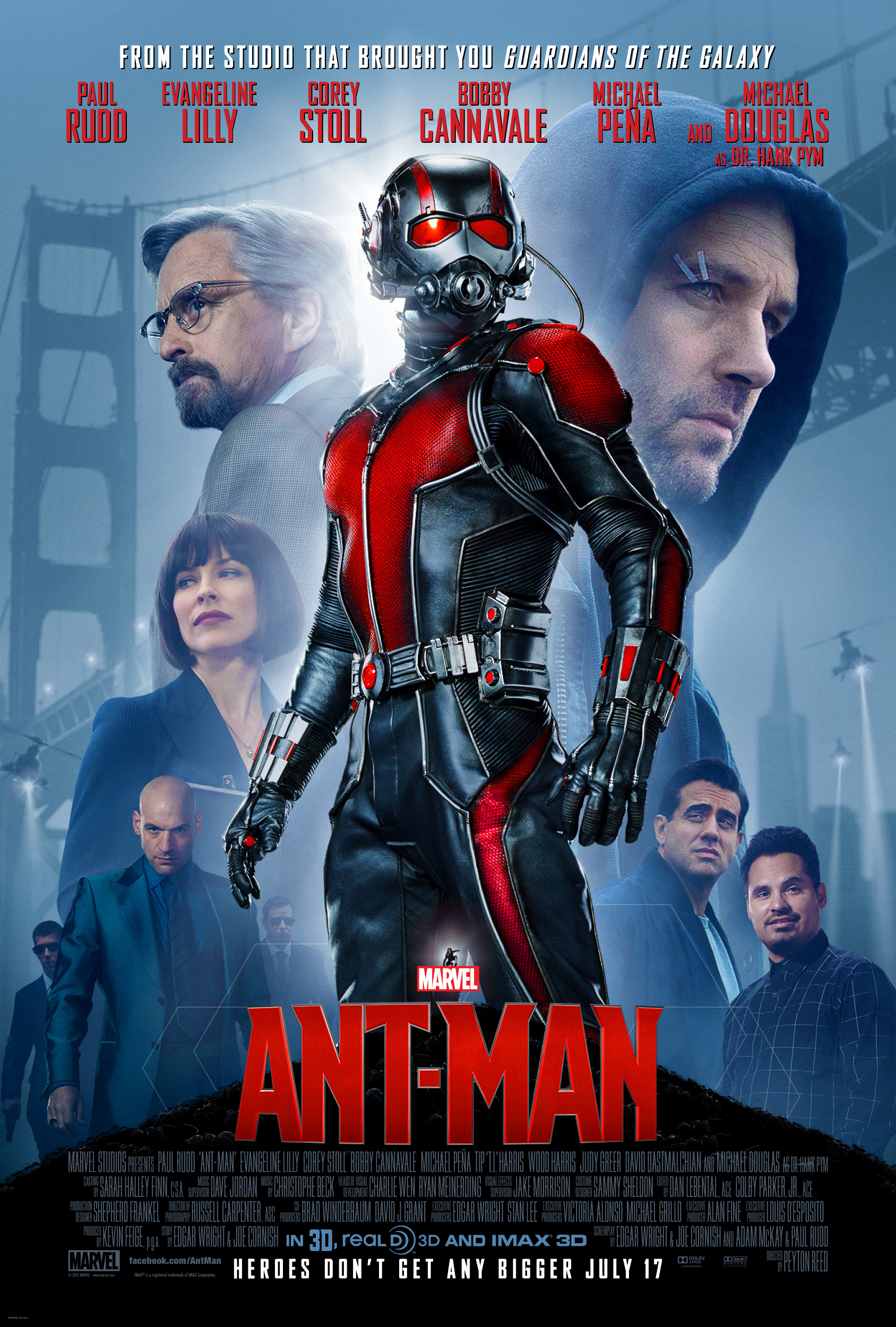 ant man – The Nerdd