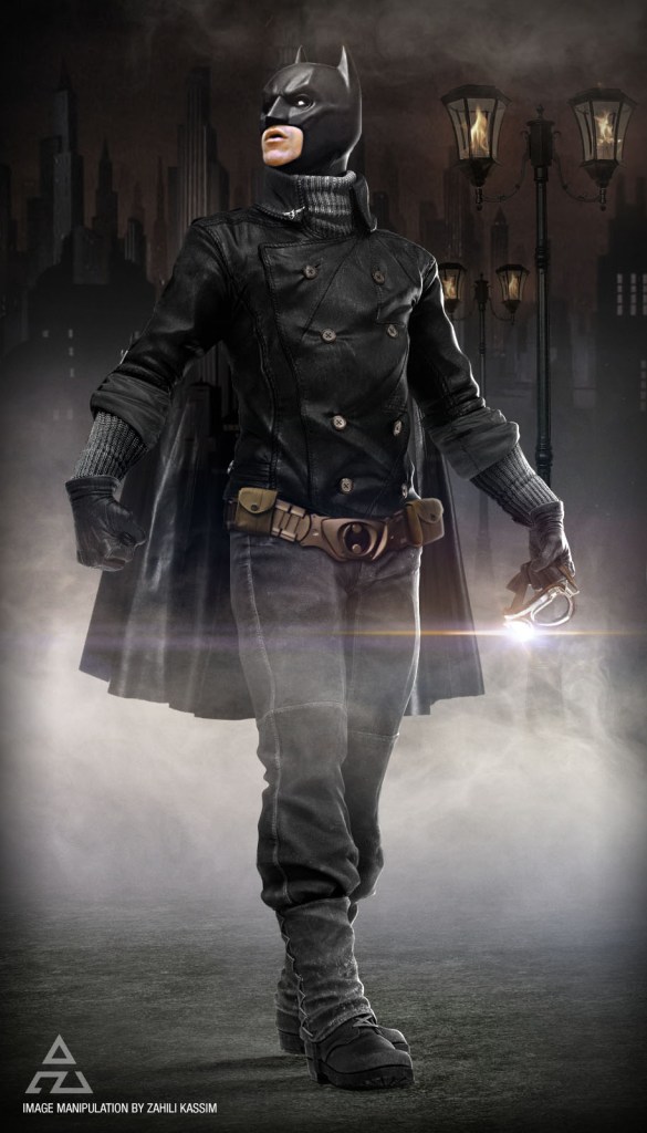Steampunk Batman in ‘Gotham By Gaslight’ – The Nerdd
