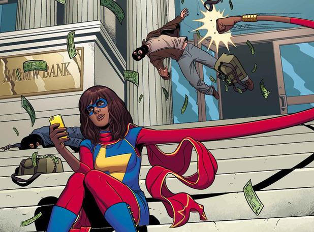 kamala khan