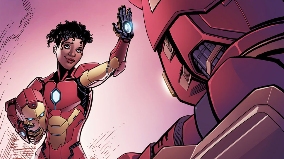 riri williams