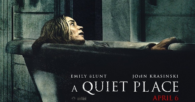 a quiet place