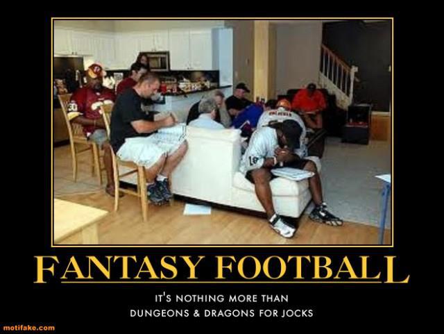 fantasy football