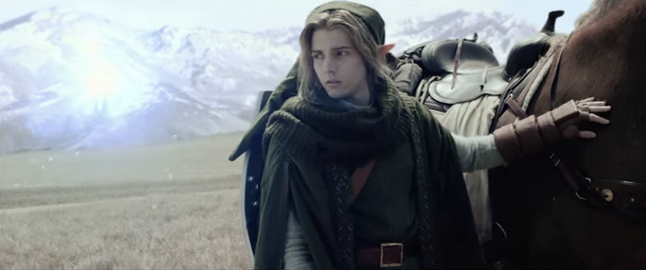 legend of zelda live action