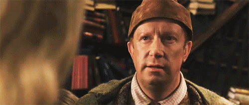 arthur weasley