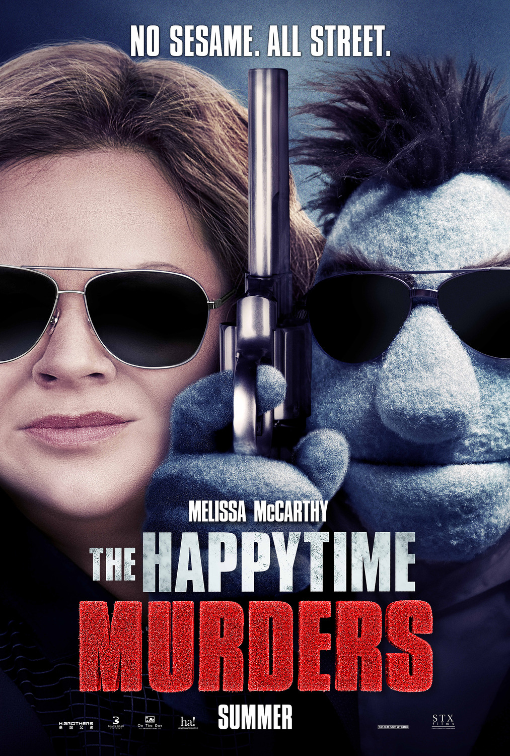 the happytime murders