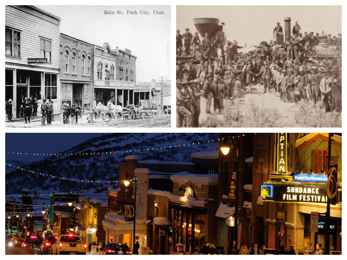 park city history