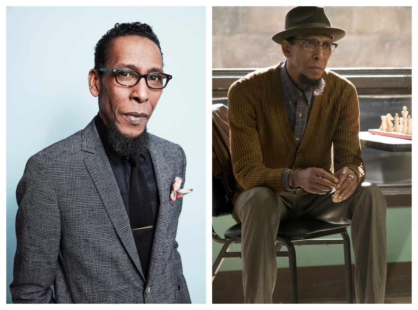 ron cephas jones