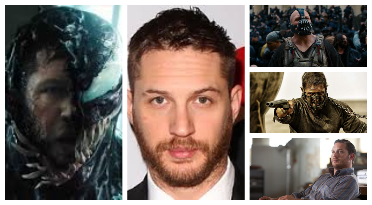 tom hardy