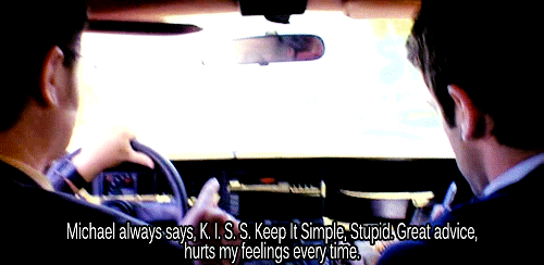 Image result for keep it simple stupid office