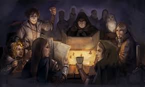 A brand new source for players of Dungeons and Dragons