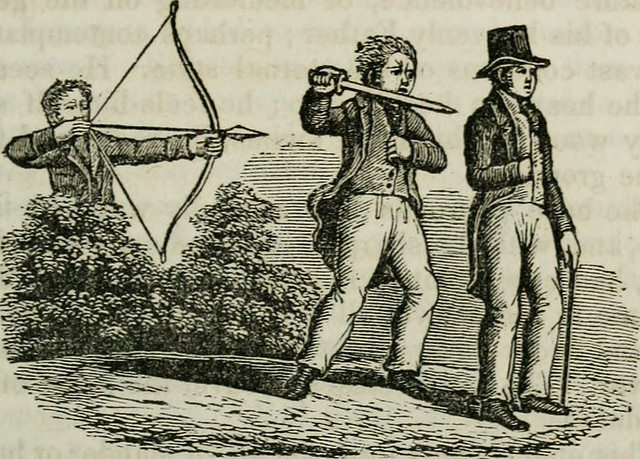 Methods & Madness: Alternate Backstabbing for old school D&D