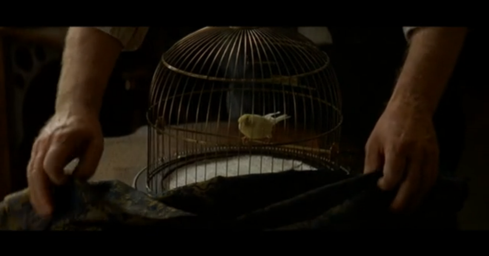 Isabel Hurren's AS Media Work: Motifs in The Prestige