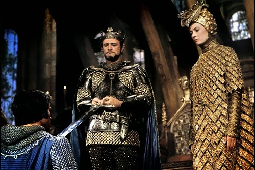 As I Said...: Fashion in Film: Camelot (1967)