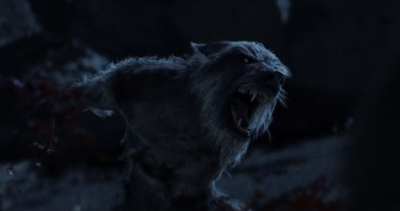 Love, Death & Robots: Shape-Shifters — Aamirart