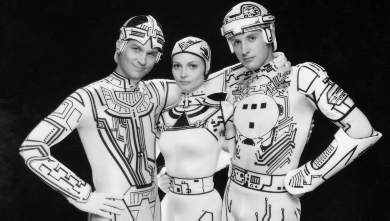 Fruitless Pursuits: Courtney Coulson's Costume Critiques- Technology and  Textiles Part 1: Tron