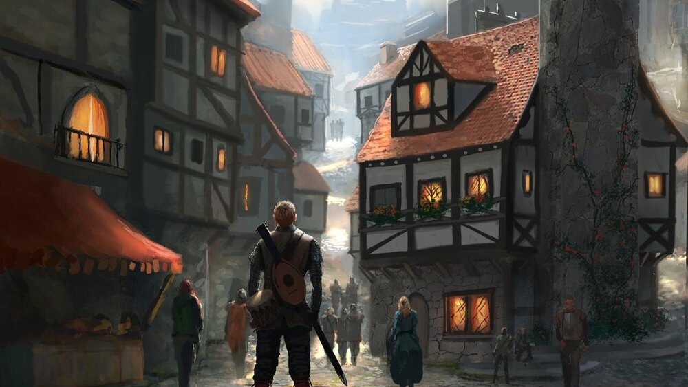 How To Create A DnD Town? — Dungeon Goblin