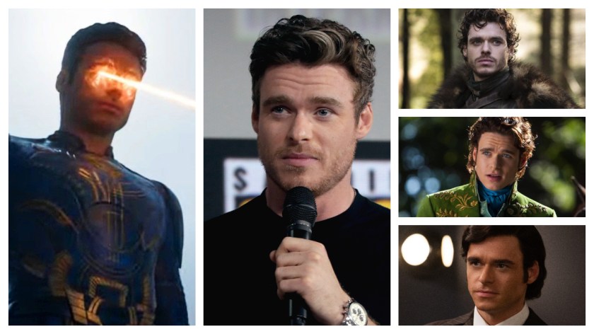 Eternals Casting – The Nerdd