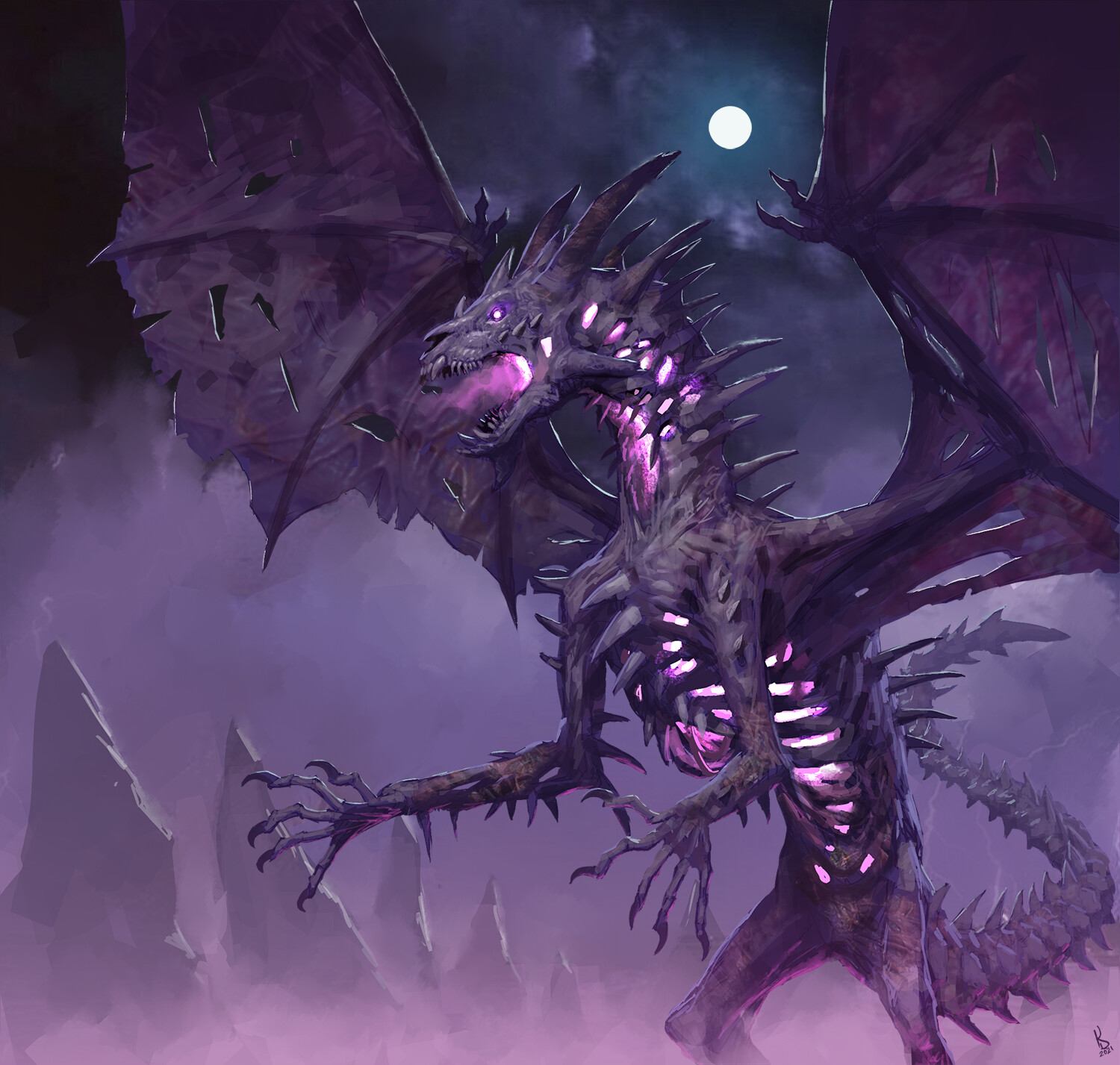 Dual-Type D&D Monsters – The Nerdd