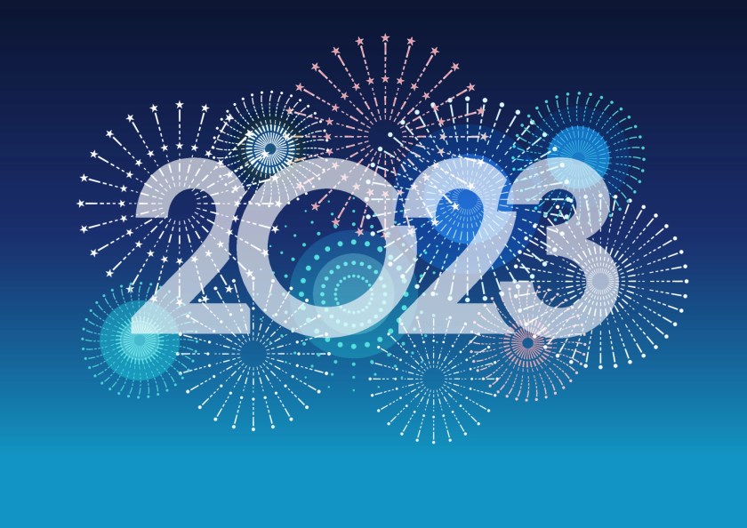 Welcome 2023!