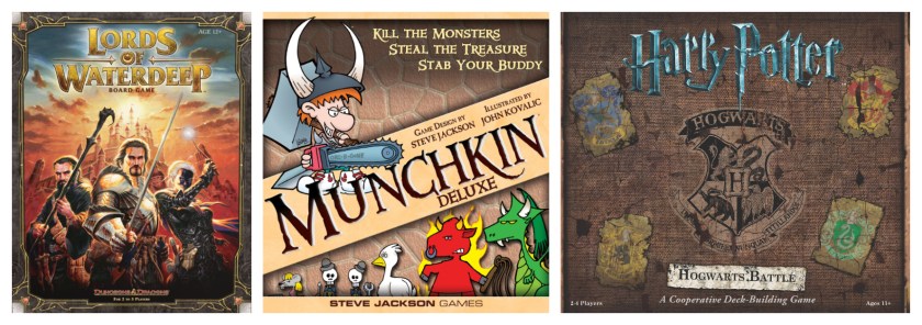 Board Game Corner #3