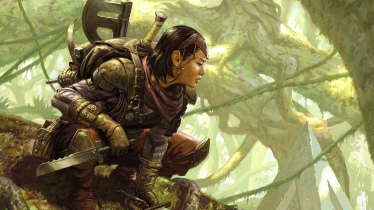 Sean Taskern Removing the Magic from 5e Rangers – The Nerdd