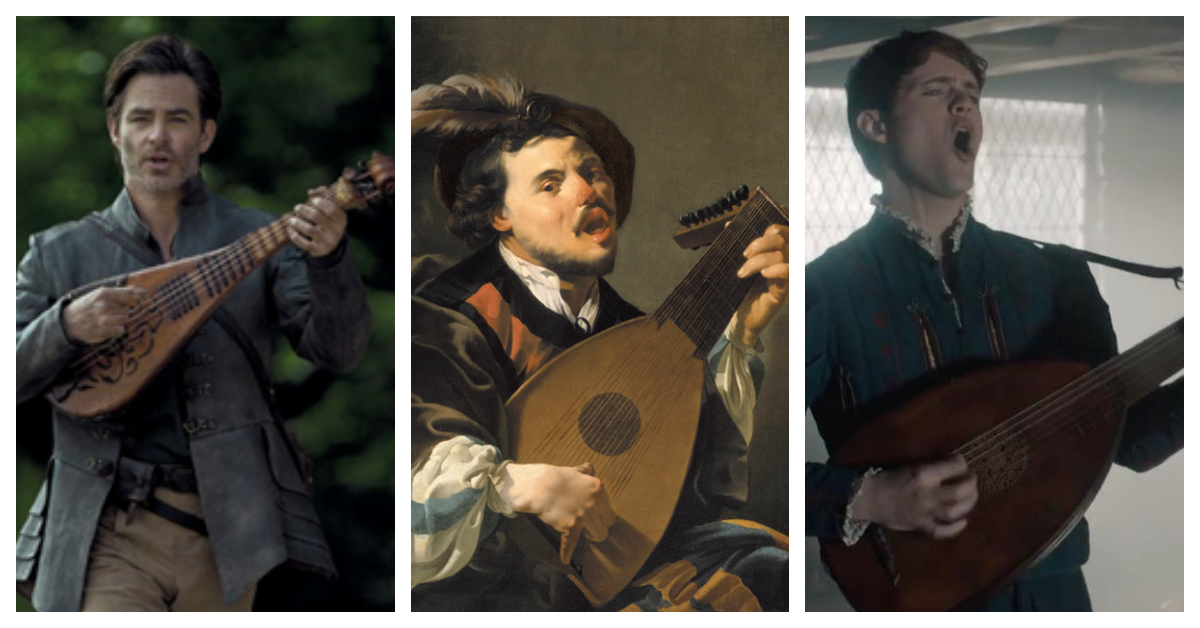 Sean Taskern Non-Magic Bards in 5e D&D – The Nerdd